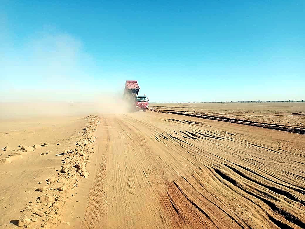 Pipeline régional — Pétrole & Gaz, Sahara